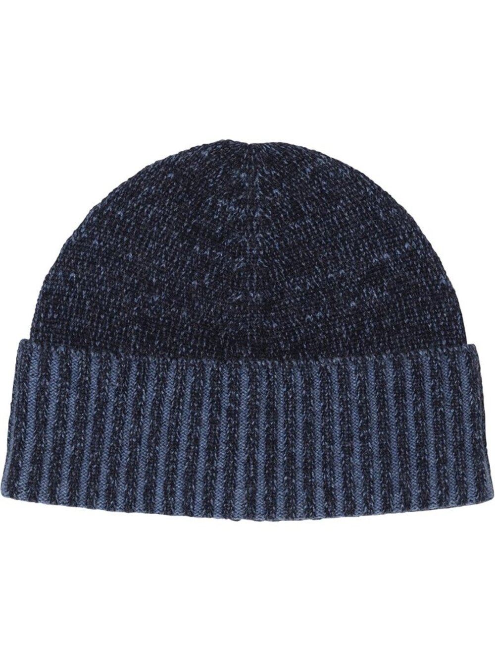 Luxurious 100% Cashmere Men's Knit Winter Beanie Hat - Cozy & Stylish Accessory